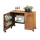 Sewing / Craft Center - Folding Table