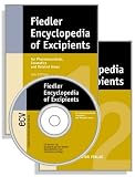 Review Editio Cantor  / Fiedler Encyclopedia of Excipients: For Pharmaceuticals, Cosmetics and Related Areas (Der Pharmazeutische Betrieb)