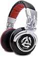 Numark Red Wave Professional Over-Ear DJ Headphones with Rotating Earcup