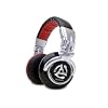 Numark Red Wave Professional Over-Ear DJ Headphones with Rotating Earcup