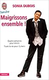 Revue J'ai lu  / Maigrissons ensemble !