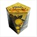 Golden Lithuanian Collection - Black Ceylon Tea Infused With Lemon