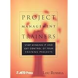 Project Management for Trainers