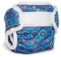 Bummis Super Brite Diaper Cover, Small 8-16 lbs, Blue