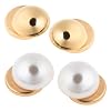 Angel Sales ASI7700 Acu Slim Magnetic Earrings