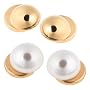 Angel Sales ASI7700 Acu Slim Magnetic Earrings