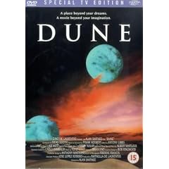 Dune--Special TV Edition [DVD] [1984]