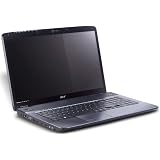 Acer Aspire 7736ZG 43,9 cm (17,3 Zoll) Notebook (Intel Pentium T4300 2.1GHz, 3GB RAM, 320GB HDD, nVIdia G210M, DVD, Win 7 HP)von "Acer"