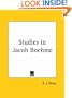 Studies in Jacob Boehme