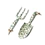 V&A Garden Tool Set in Daisy Print