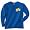 The Wiggles - Clothing - Anthony Long Sleeve Blue T-Shirt Small - Size 8/10