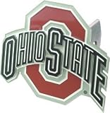 Ohio State Buckeyes Logo Trailer Hitch Cover