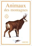 Animaux des montagnes