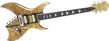 B.C. Rich Perfect 10 Ten-String Electric Guitar, Dragon Blood