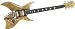 B.C. Rich Perfect 10 Ten-String Electric Guitar, Dragon Blood