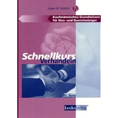 Schnellkurs Verhandeln