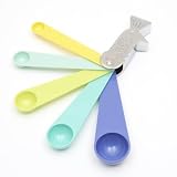 Peacock Measuring Spoons