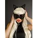 Cat Mask + Ears On Headband