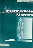 Intermediate matters