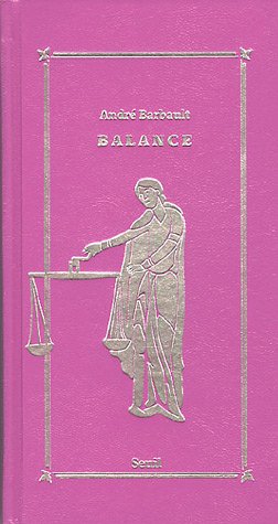 Balance by André Barbault