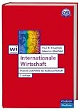 Internationale Wirtschaft: Theorie und Politik der Außenwirtschaft