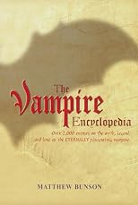 The Vampire Encyclopedia