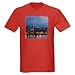 Havana Nights 2 Black T-Shirt Art Dark T-Shirt by CafePress