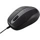 ELECOM USB&PS/2接続ホイール付光学式マウス ブラック M-M2UP2RBK