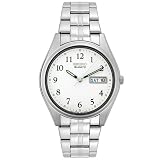 Seiko Mens Stainless Steel Watch #SGF365