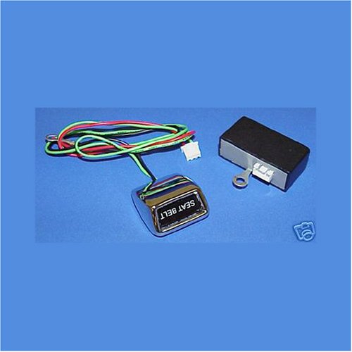 Ford Mustang Seat Belt Reminder Light Kit