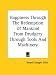 Book Happiness Through the Redemption of Mankind from Drudgery Through Tools and Machinery