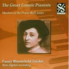 The Great Female Pianists, Vol 3