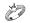 Round Diamonds Engagement Ring in Platinum 0.45 cts - FREE SHIPPING! FREE GIFT BAG!