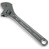 UPC 883652010104 product image for Olympia Tools 01-010 10-Inch Adjustable Wrench | upcitemdb.com