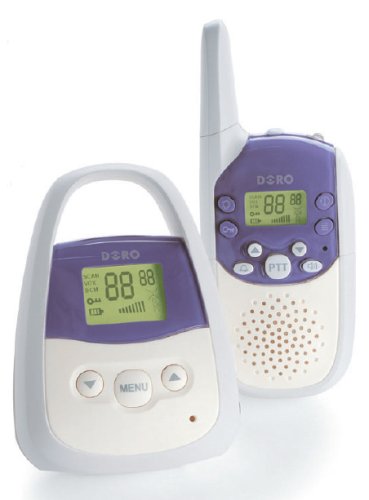 Childrens Toyshop   : Doro BM35 PMR Baby Monitor