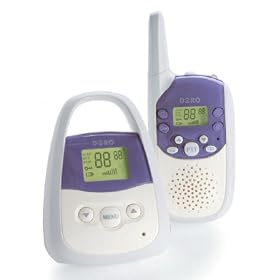 Doro BM35 PMR Baby Monitor