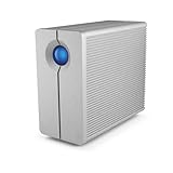 LaCie 6 TB Network Attached Storage (9000226)