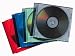 Fellowes NEATO Slim Colored Jewel Cases, 25 Pack (98329)