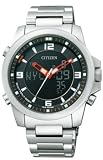 [シチズン]CITIZEN 腕時計 ALTERNA オルタナ クロノグラフ ワールドタイム VO10-5972Q メンズ