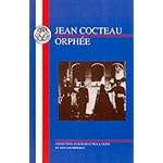 Jean Cocteau: Orphee (French Texts) book cover