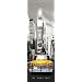 1art1 - 43453 - Poster de Porte - New York - Taxi No 1 - 158 X 53 cm