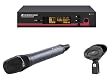 Sennheiser EW 165 G3-G-US condenser handheld EW system