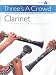 Threes A Crowd Clarinet Junior Book A (Three's a Crowd) (Spanish Edition)