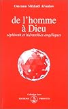 De l\'homme à Dieu : Séphiroth et Hiérarchies angéliques