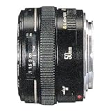 Canon EF 50mm f1.4 USM Standard & Medium Telephoto Lens for Canon SLR Cameras