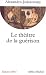 Le theatre de la guerison