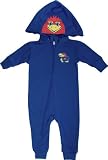 Kansas Jayhawks Toddler Jersey Sleeper