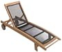Astonica 50107921 Teak Lounger