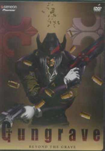 CD-Charts  DVD : Gungrave - Beyond The Grave - Vol. 1
