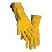 Hospeco GL-L116L General Purpose Latex Glove, 12" Length, 16 mils Thick